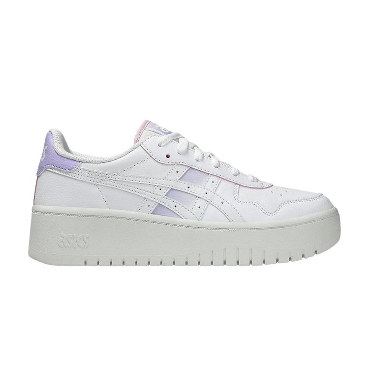 Asics Wmns Japan S PF 'White Violet Light'