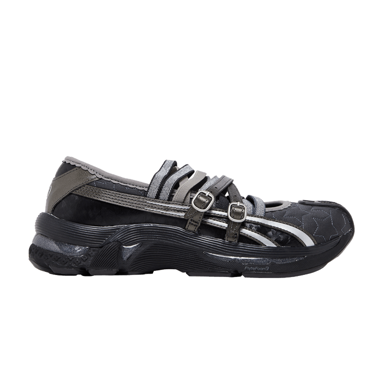 Kiko Kostadinov x Heaven by Marc Jacobs x ASICS Wmns Gel Lokros 'Graphite Grey Gunmetal'