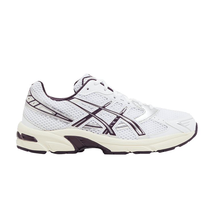 ASICS Wmns Gel 1130 'White Deep Plum'