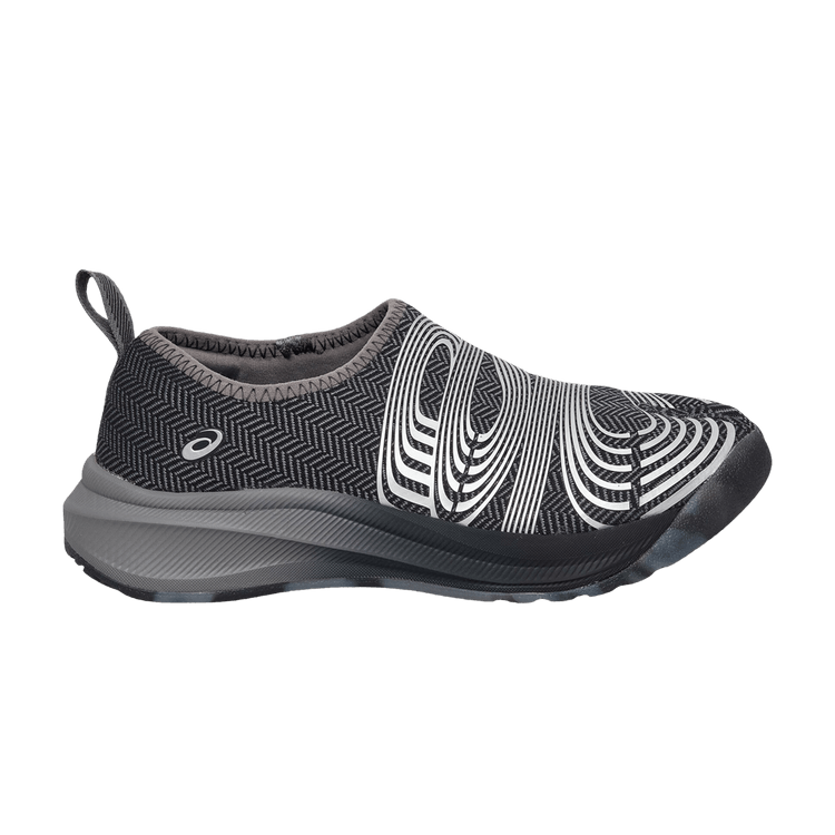 Kiko Kostadinov x ASICS Wmns Lyasa FF 'Carbon Pure Silver'