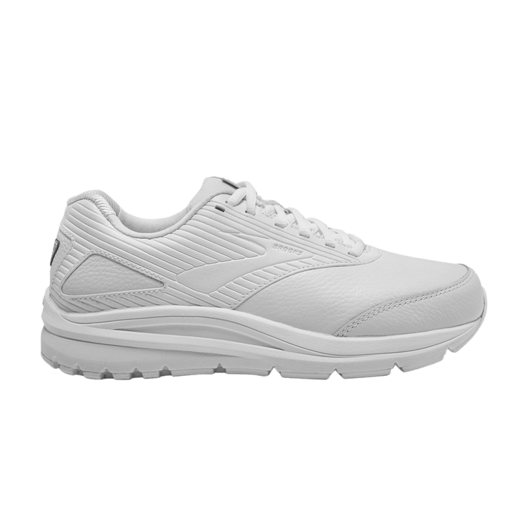 Brooks Wmns Addiction Walker 2 D Wide 'White'