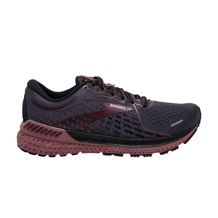 Brooks Wmns Adrenaline GTS 21 'Black Nocturne'