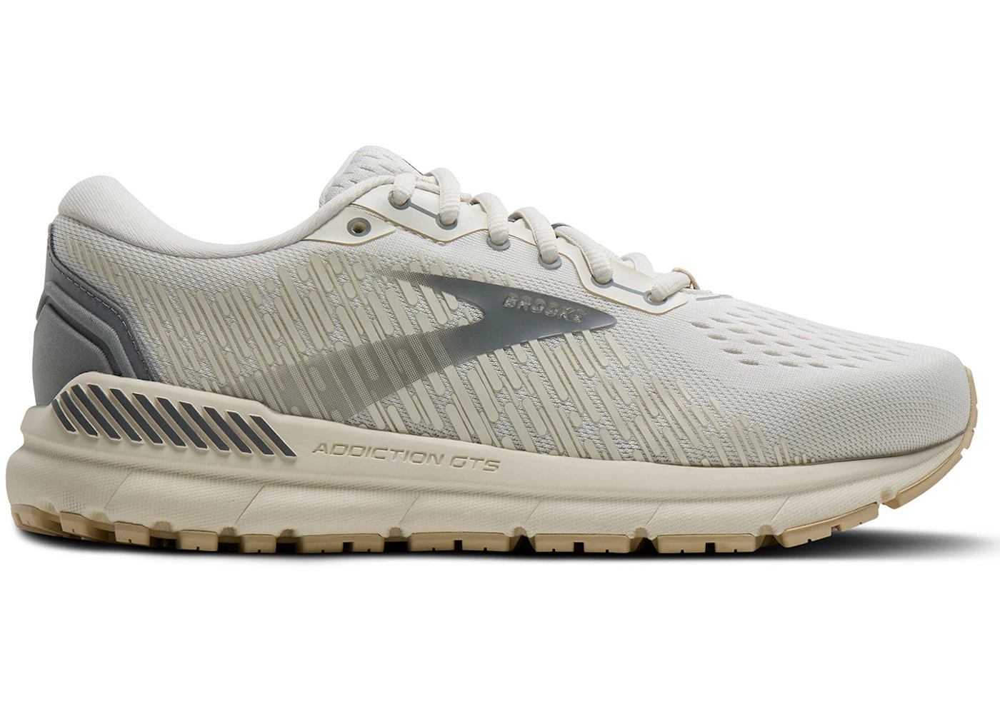 Brooks Addiction GTS 15 Vaporous Grey Primer Grey Sand (Women's)