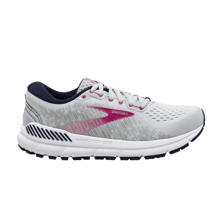 Brooks Wmns Addiction GTS 15 'Oyster Lilac Rose'