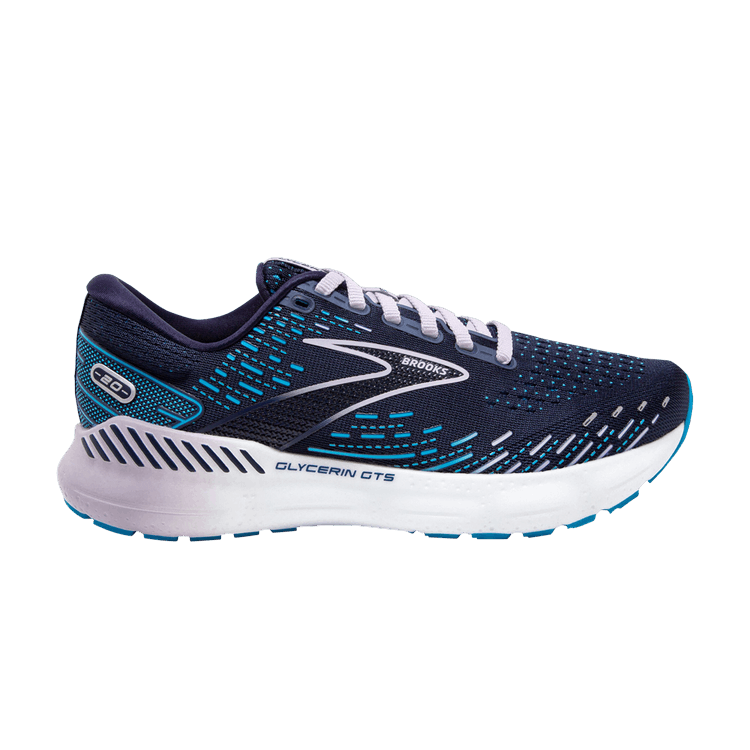 Brooks Wmns Glycerin GTS 20 'Peacoat'