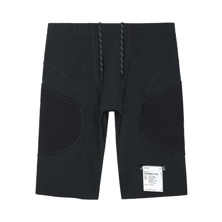 SATISFY TechSilk Evo Cargo Tights 'Black'