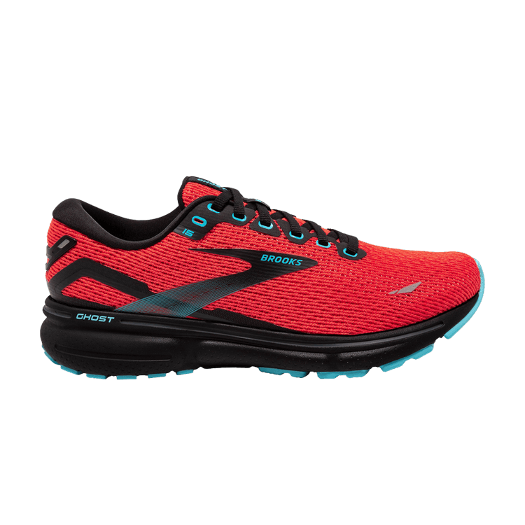 Brooks Wmns Ghost 15 'Coral Blue'