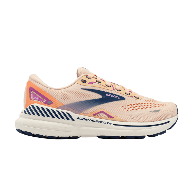 Brooks Wmns Adrenaline GTS 23 'Apricot'