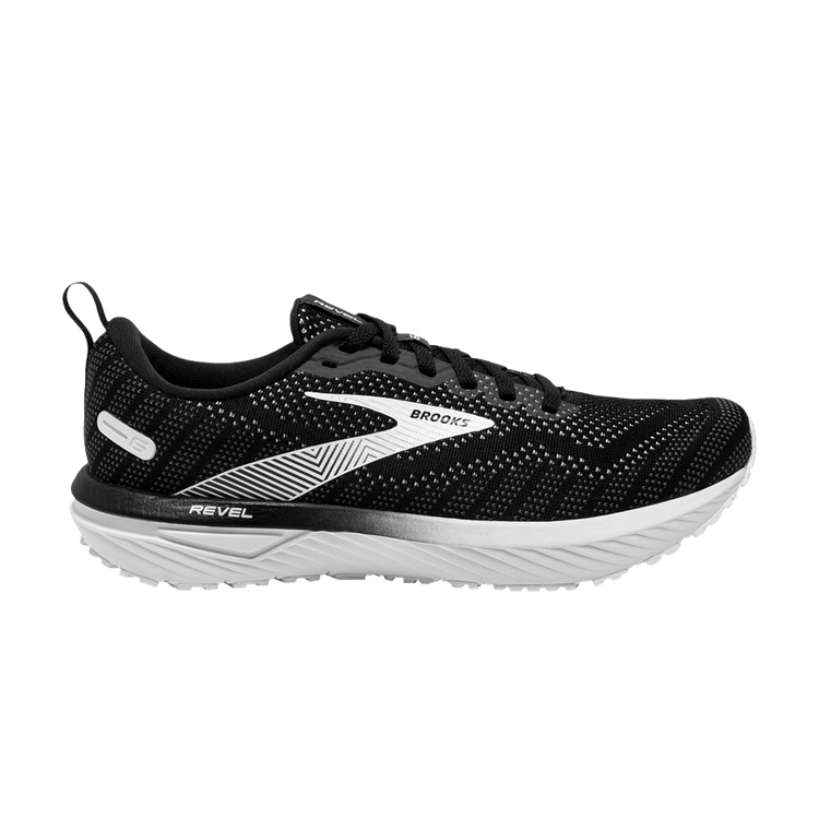 Brooks Wmns Revel 6 'Black Blackened Pearl'