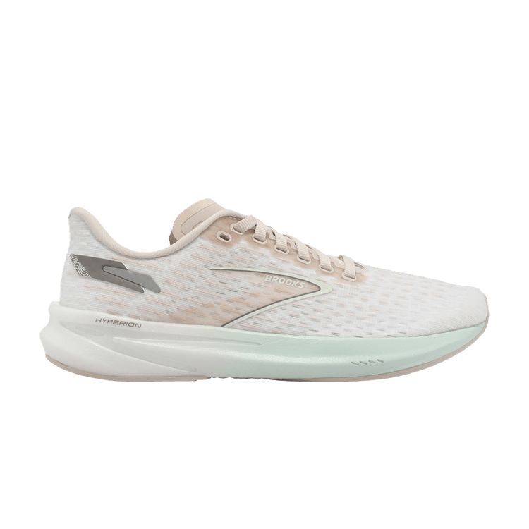 Brooks Wmns Hyperion 'Crystal Grey Blue Glass White'