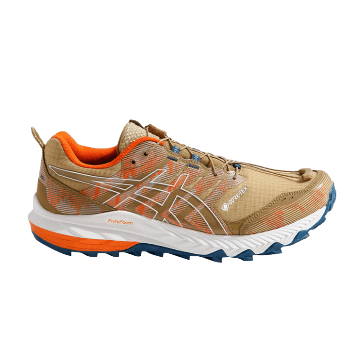 COSTS x F/CE x ASICS Gel FujiTrabuco 9 GTX 'Coyote Orange'