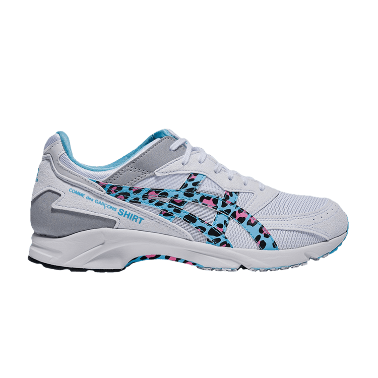 Comme des Garçons Shirt x ASICS Tarther SC 'Aquarium Leopard'