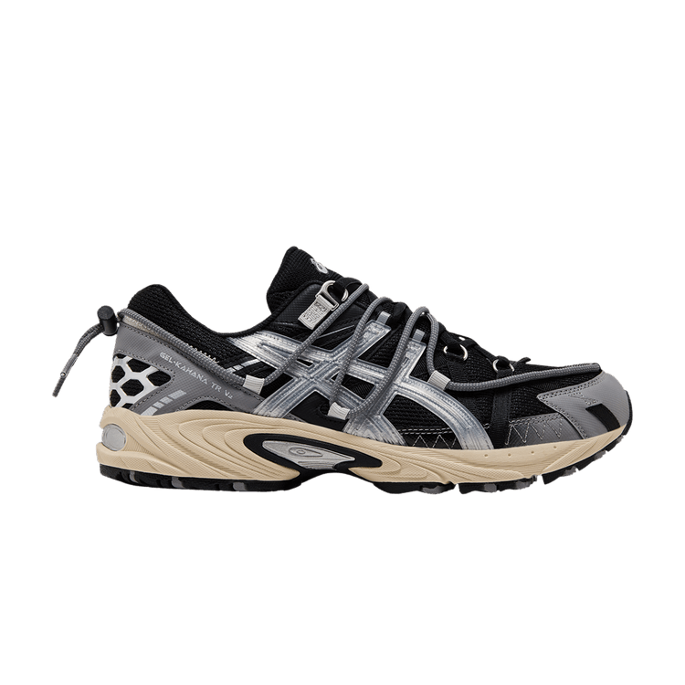 ASICS Gel Kahana TR V2 'Black Silver'