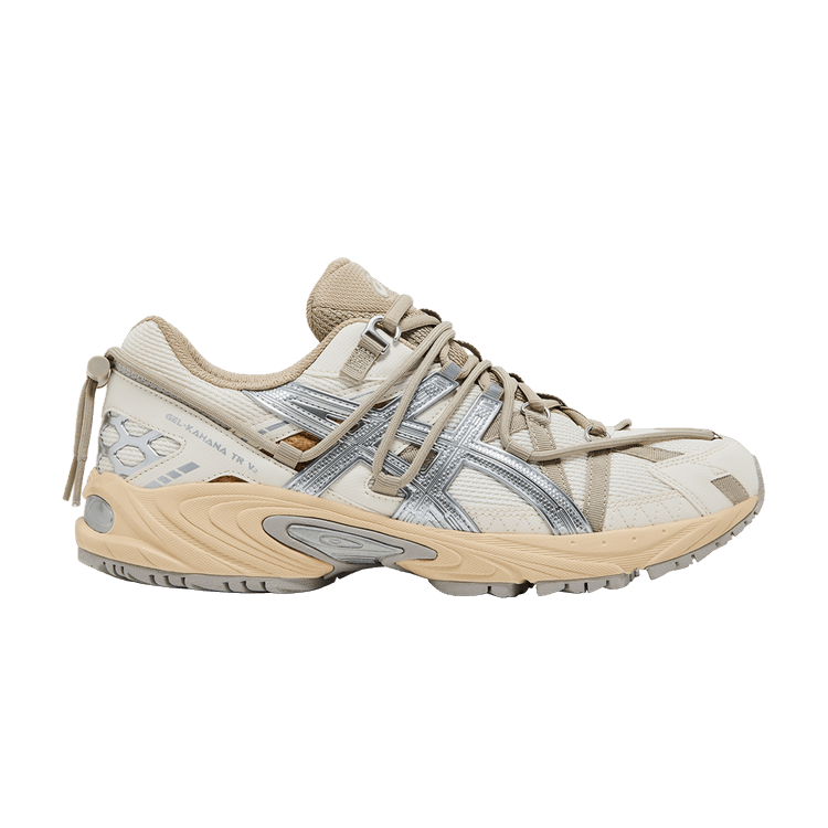ASICS Gel Kahana TR V2 'Cream Pure Silver'
