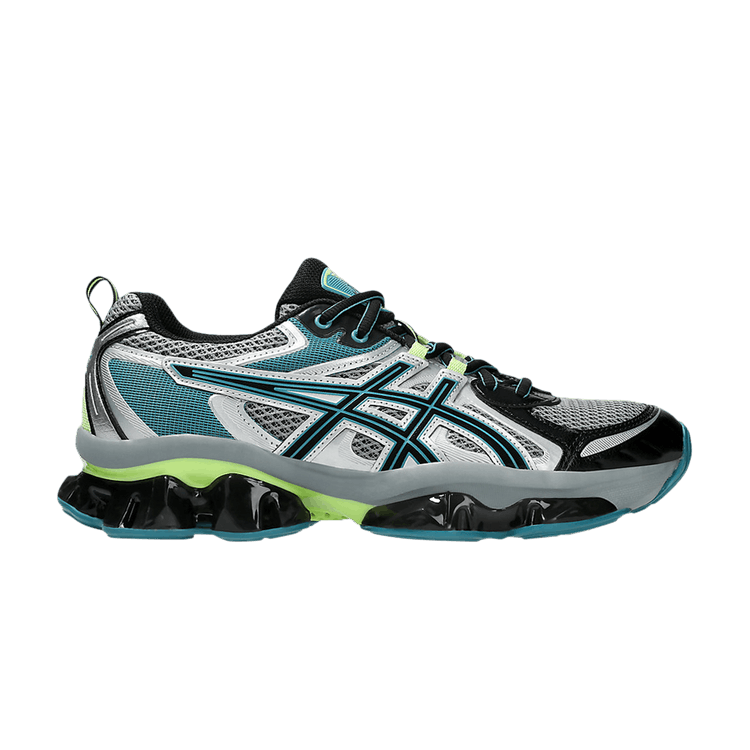ASICS Gel Quantum Kinetic 'Gravel Teal Black'