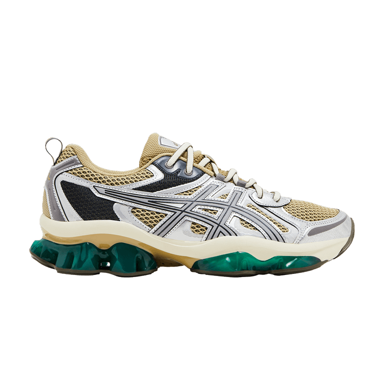 ASICS Gel Quantum Kinetic 'Khaki Beige Pure Silver'