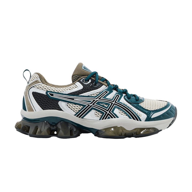 ASICS Gel Quantum Kinetic 'Teal Dark Taupe'