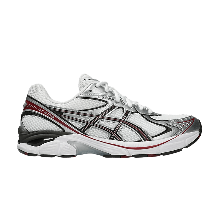 ASICS GT 2160 'White Oxblood'