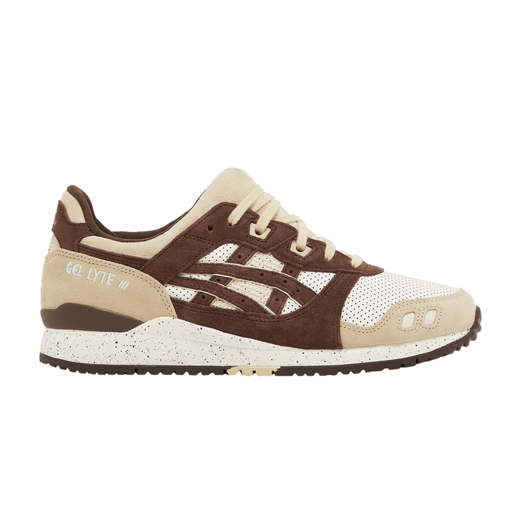 ASICS Gel Lyte 3 OG 'Cream Dark Brown'