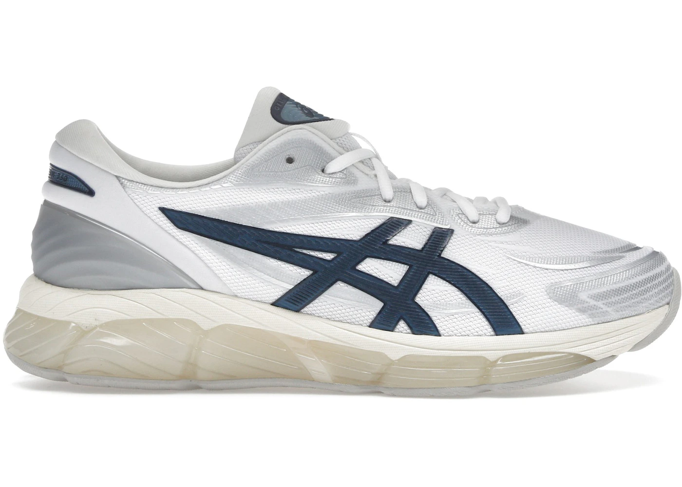 ASICS Gel-Quantum 360 VIII White Midnight