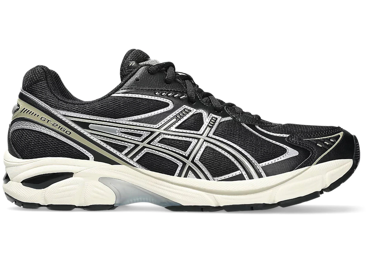 ASICS GT-2160 Black Wool