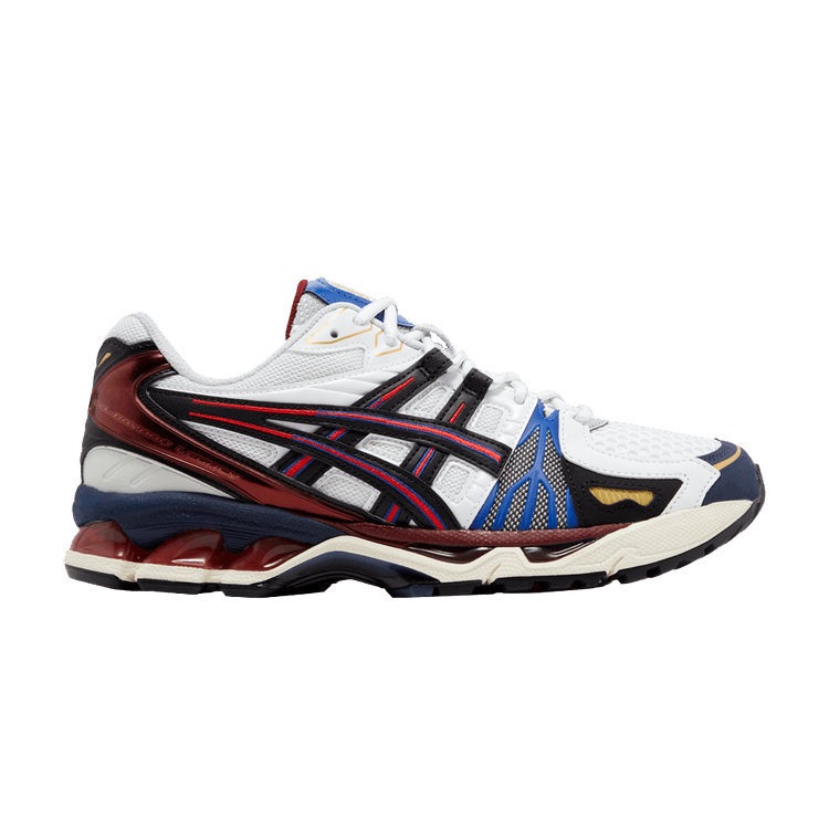 ASICS Gel Kayano Legacy 'White Blue Red'