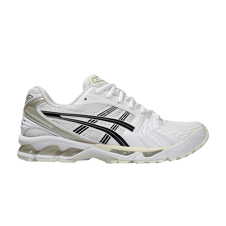 Aritzia x ASICS Gel Kayano 14 'White Black'