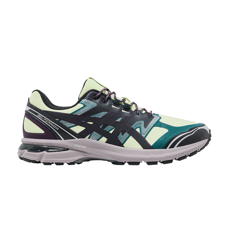 Asics Gel Terrain 'Cool Matcha Graphite Grey'