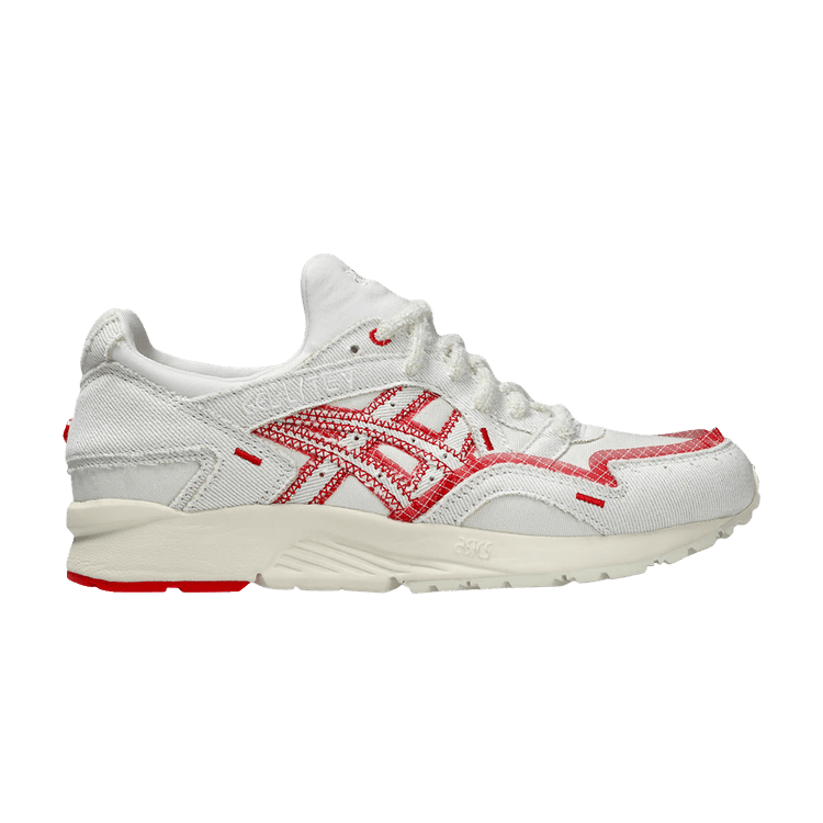 KIRSH x ASICS Gel Lyte 5 'Incomplete'