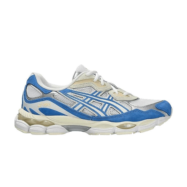 ASICS Gel NYC 'White Blue Coast'