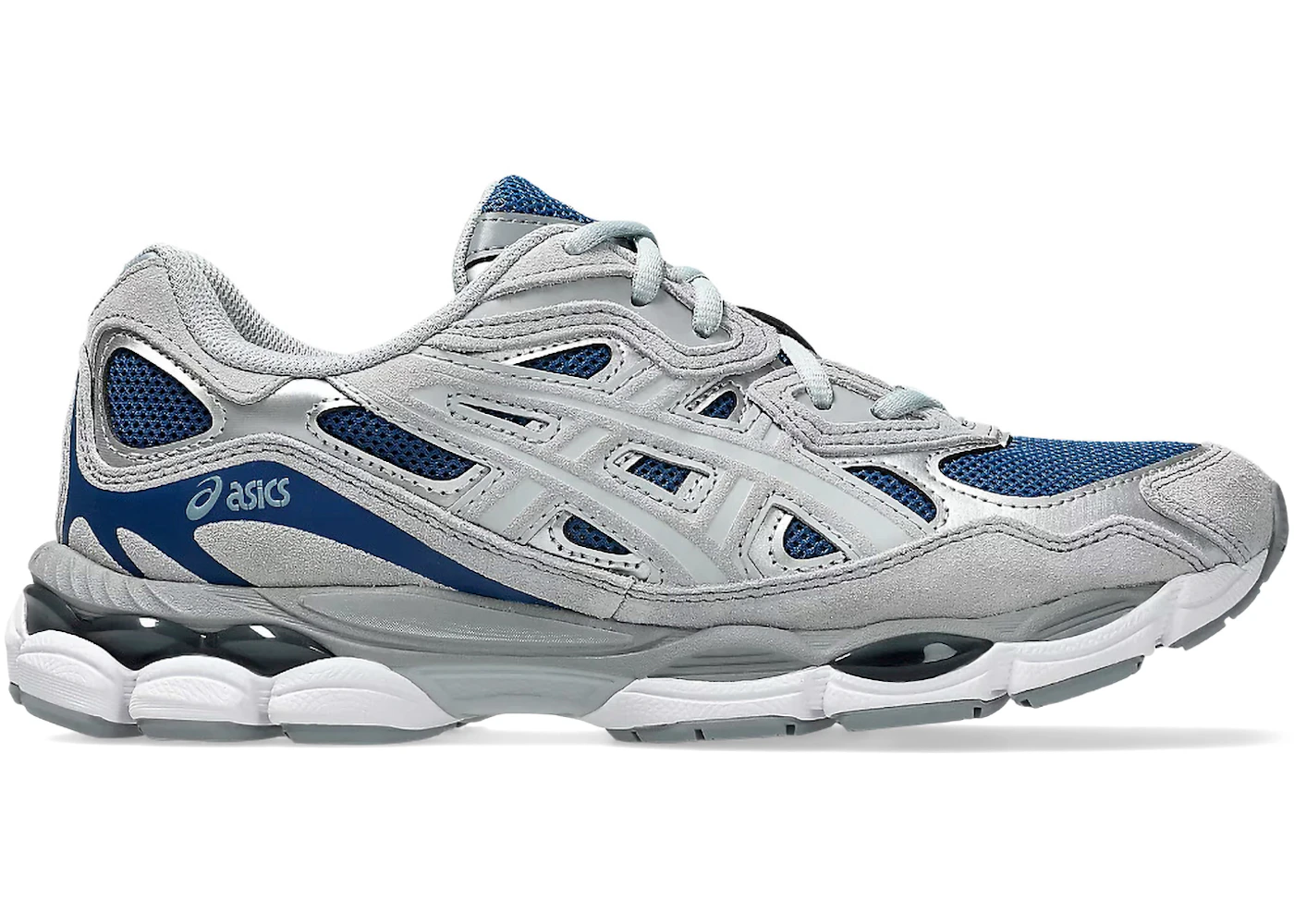 ASICS Gel-NYC Twilight Blue/Gravel
