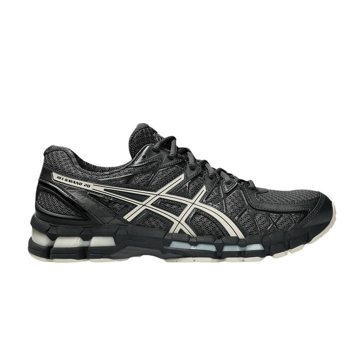 ASICS Gel Kayano 20 'Obsidian Grey Oatmeal'