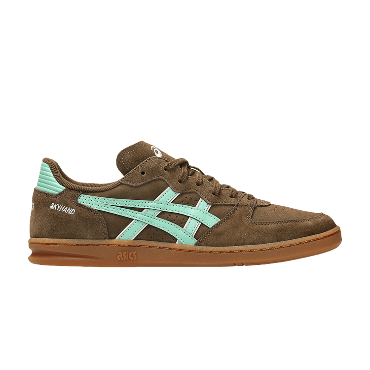 ASICS Skyhand OG 'Brown Storm Ice Green'