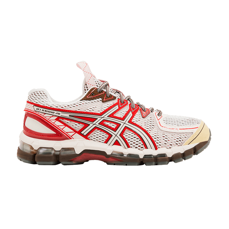 Kiko Kostadinov x ASICS UB9-S Gel Kayano 20 'Crystal Pink'