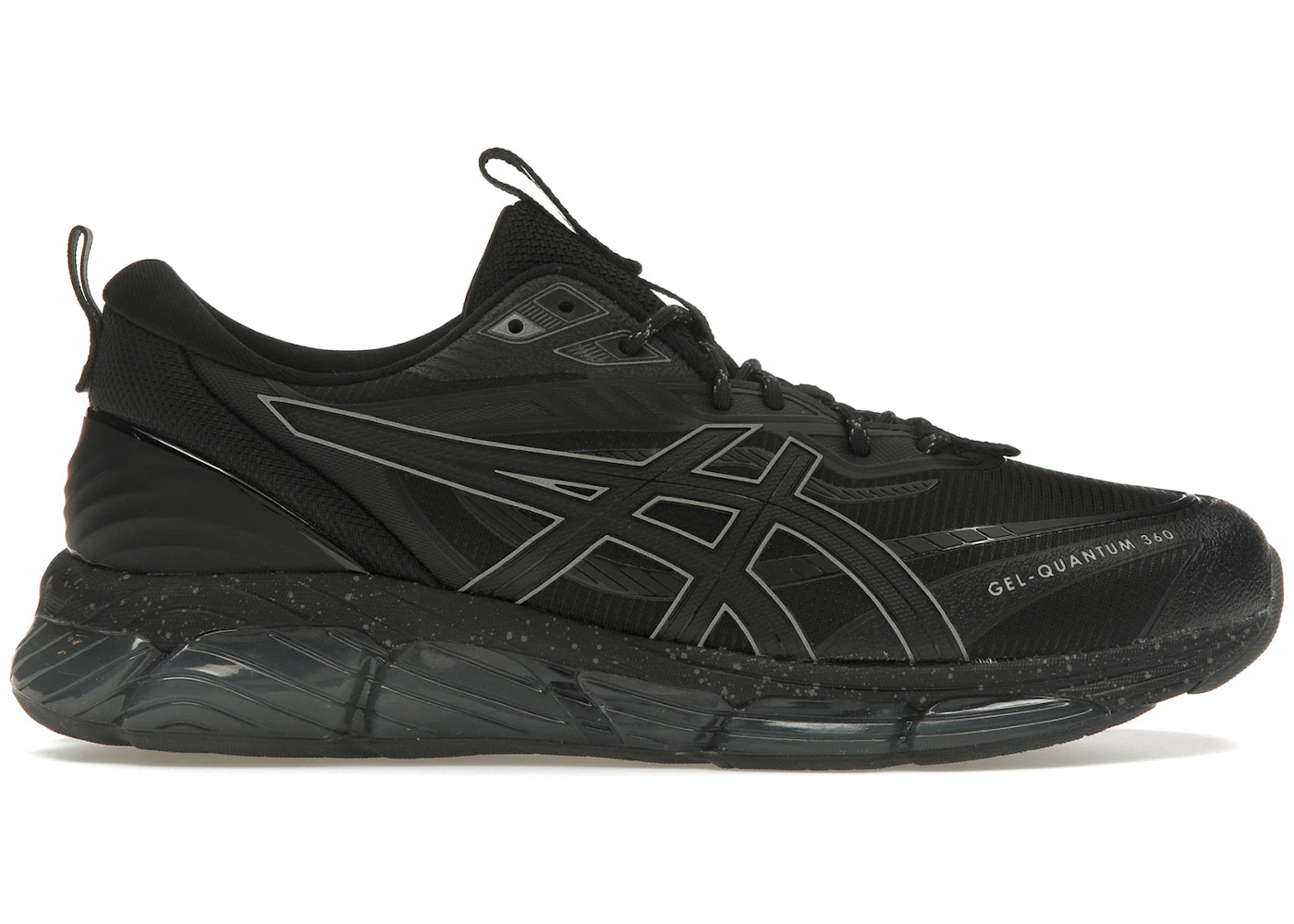 ASICS Gel-Quantum 360 VIII Utility Black Truffle Grey