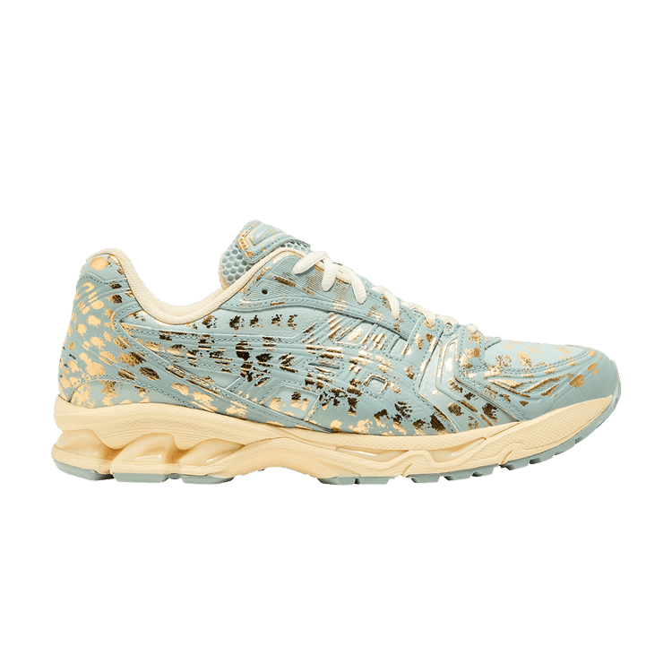 ASICS Gel Kayano 14 'Pure Gold Cold Moss'