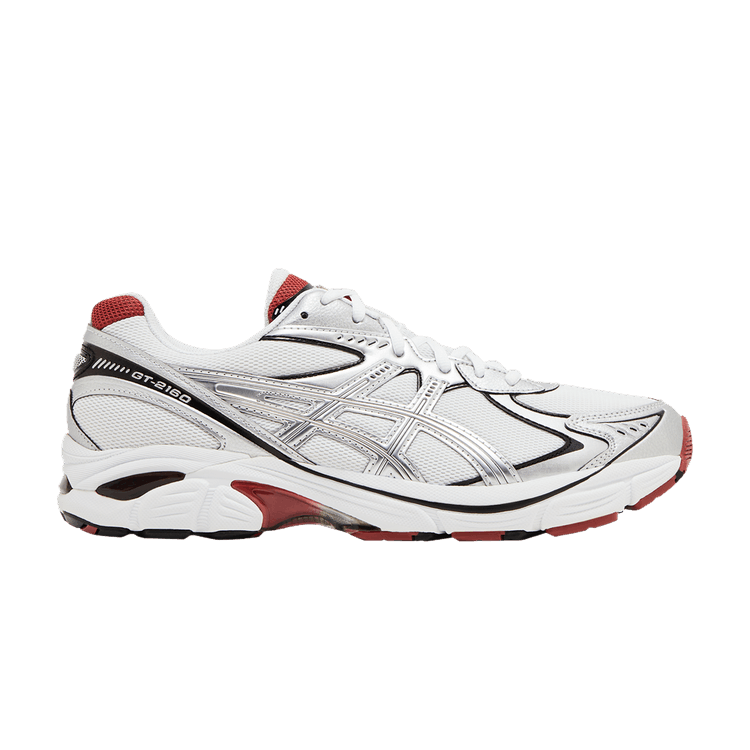 ASICS GT 2160 'Silver Red'