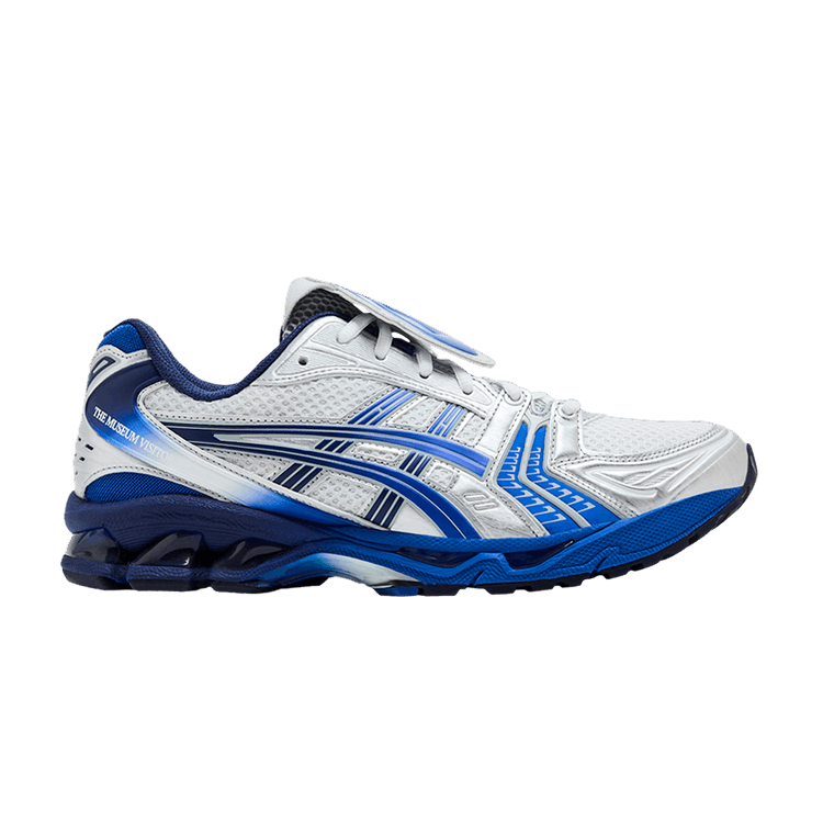 The Museum Visitor x ASICS Gel Kayano 14 'Silver Blue'
