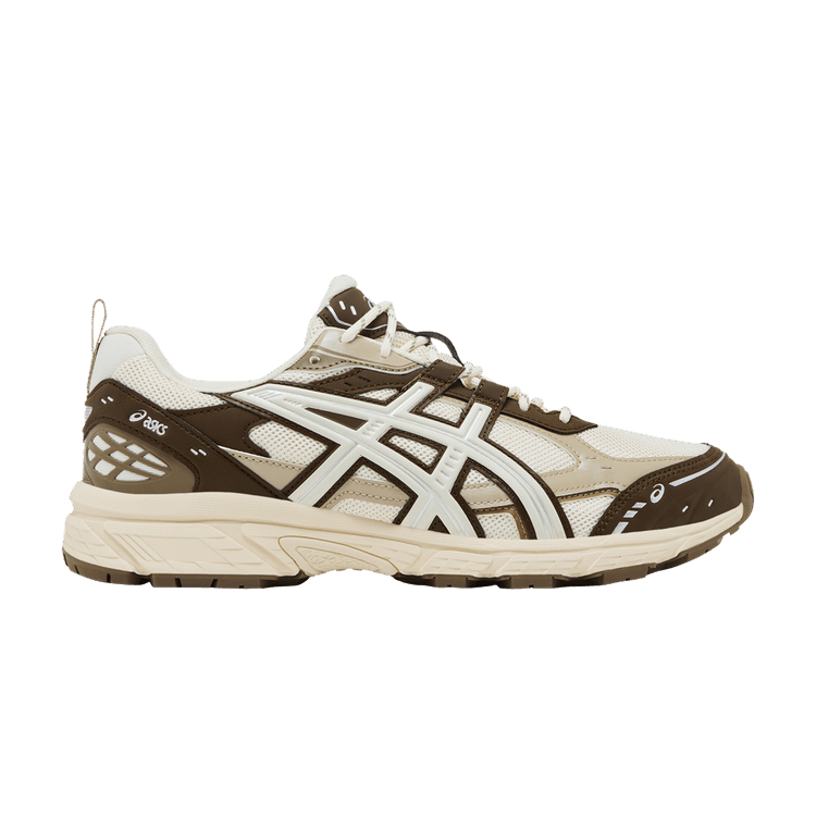 ASICS Gel Nunobiki 'Cream Brown Storm'