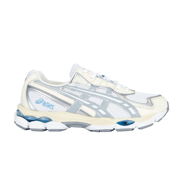 ASICS Gel NYC 2055 'White Piedmont Grey'
