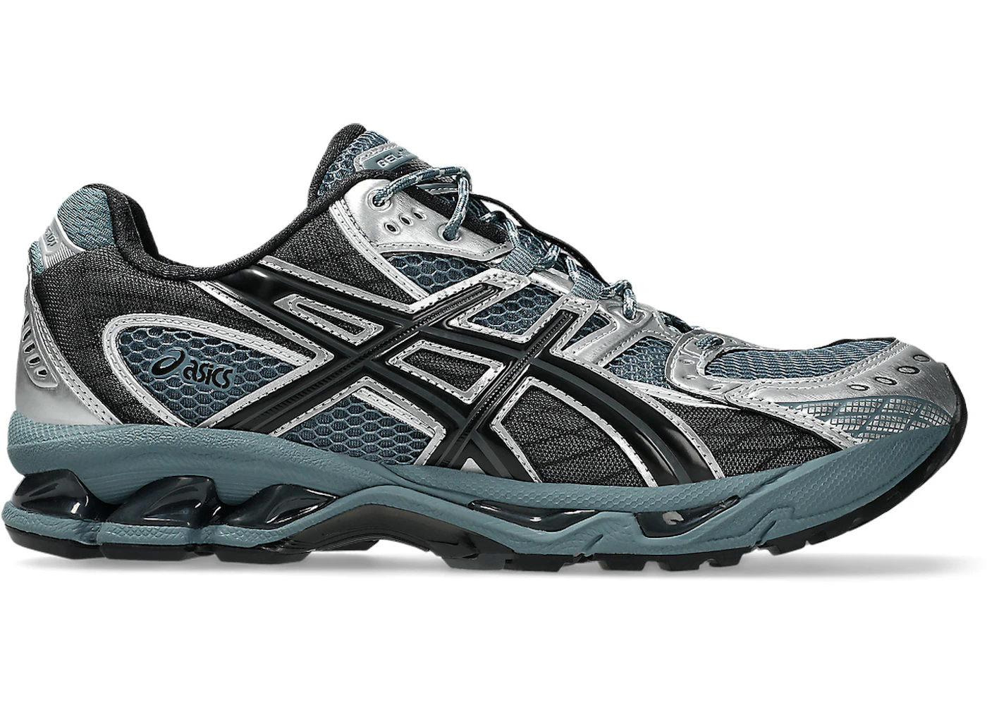 ASICS Gel-Nimbus 10.1 Ironclad Graphite Grey