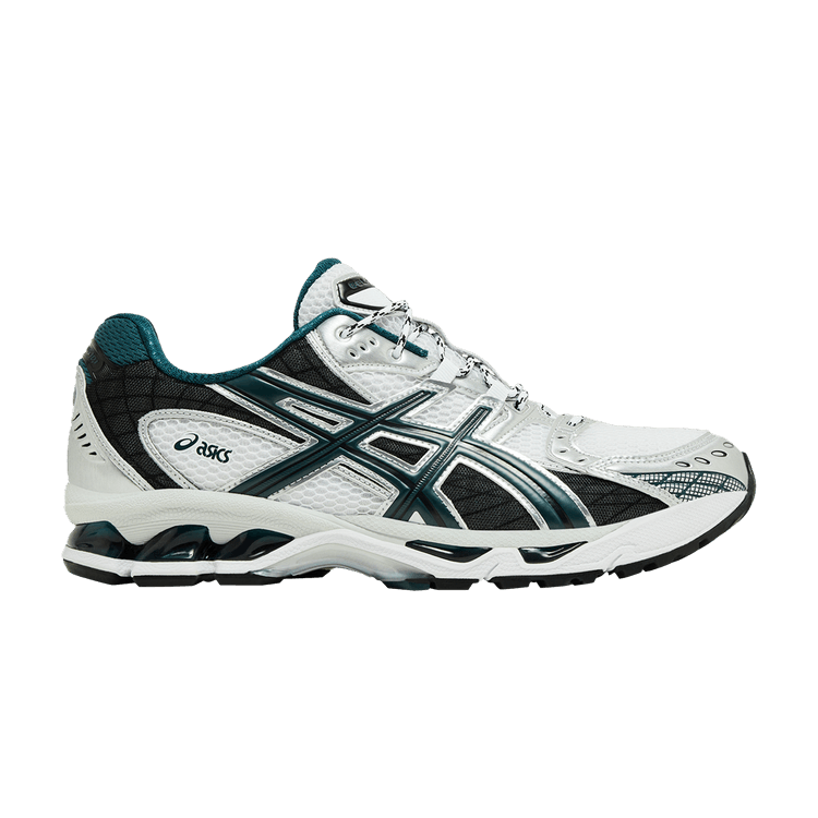 ASICS Gel Nimbus 10.1 'White Saxon Green'