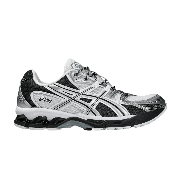 ASICS Gel Nimbus 10.1 'White Pure Silver'