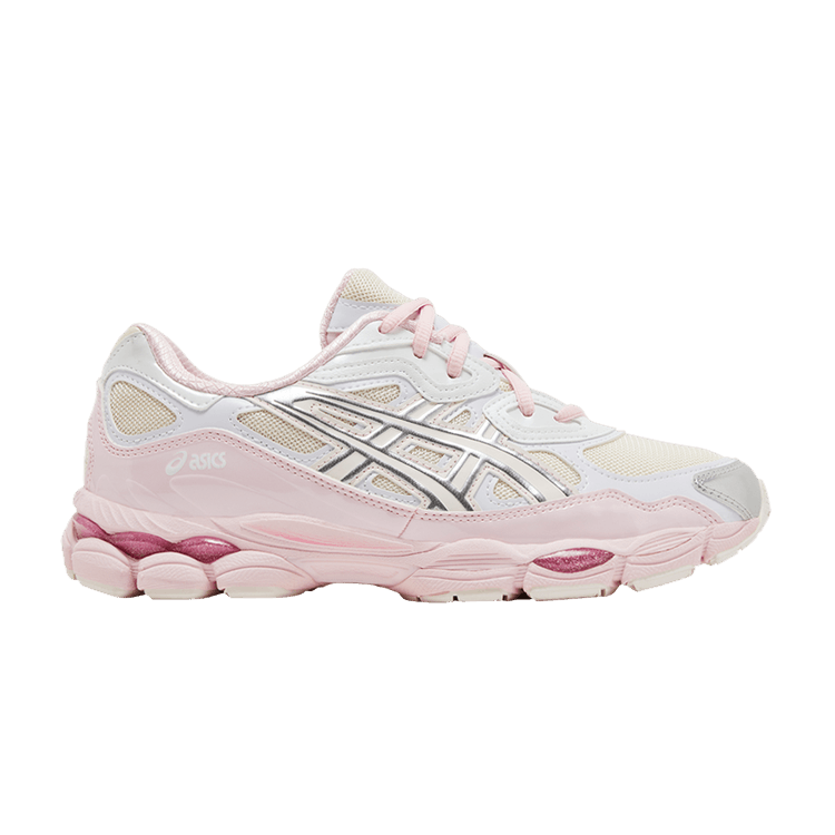 Kicki Yang Zhang x ASICS Gel NYC 'Cream Pink'