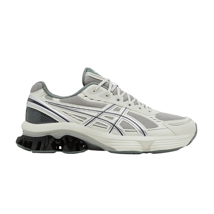 ASICS Gel Kinetic Fluent 'Seal Grey Pure Silver'
