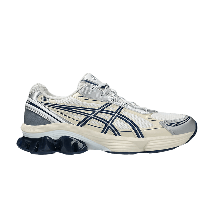ASICS GEL-Kinetic Fluent 'White Independence Blue'