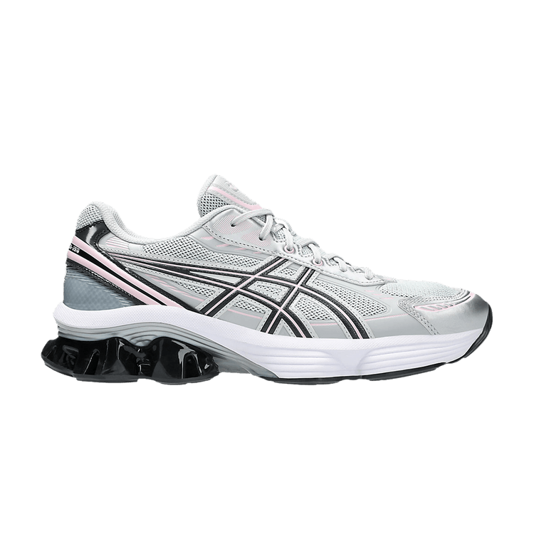 ASICS Gel Kinetic Fluent 'Grey Graphite'