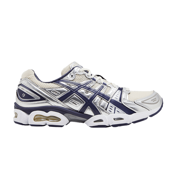 ASICS Gel Nimbus 9 'Oatmeal Indigo Fog'