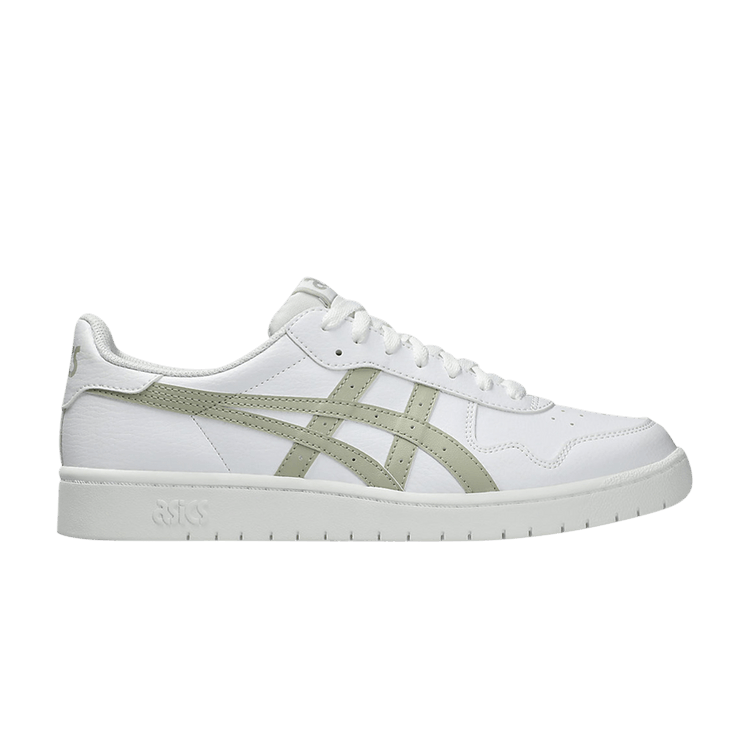 ASICS Japan S 'White Dried Leaf Green'