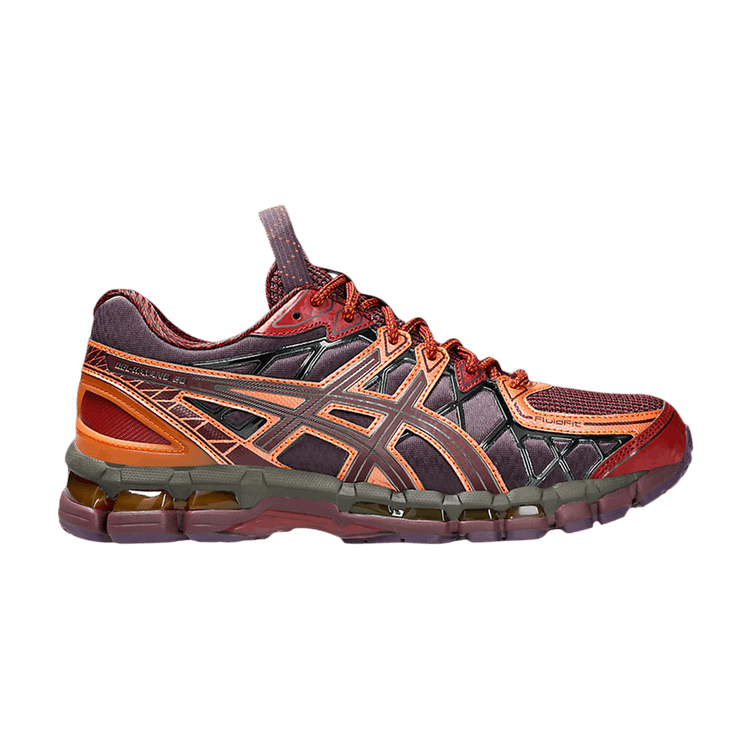 Kiko Kostadinov x ASICS UB10-S Gel Kayano 20 'Plum Beet Juice'